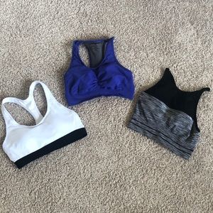Sports Bra Bundle - champion new balance L.L. Bean